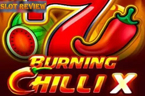 Burning Chilli X Slot Review